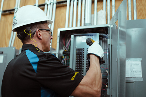 Commercial Electrical Services