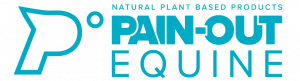 Pain-Out Equine Logo