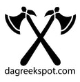 Da Greek Spot logo