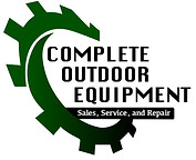 Complete outdoor equipment logo