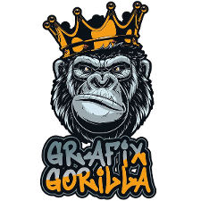 Grafix Gorilla logo
