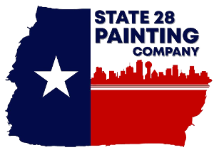 State 28 Painting Company logo