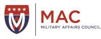 Military Affairs Council logo