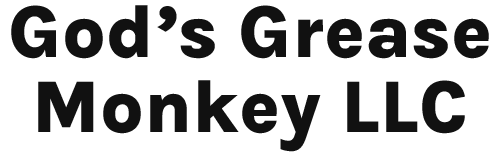 God's Grease Monkey LLC logo