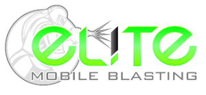Elite Mobile Blasting logo