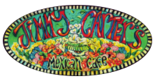 Jimmy Carter's Mexican Cafe logo