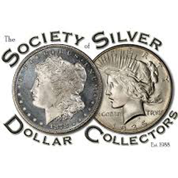 The Society of Silver Dollar Collectors logo