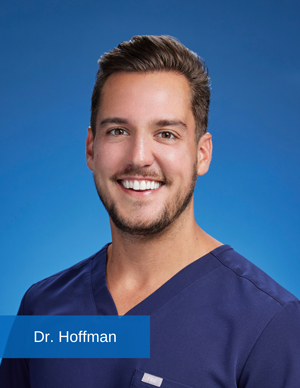 Dr. Eric Hoffman headshot
