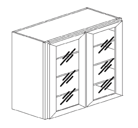 Cabinet diagram