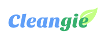 Cleangie Professional Cleaning Logo