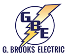 G. Brooks Electric logo