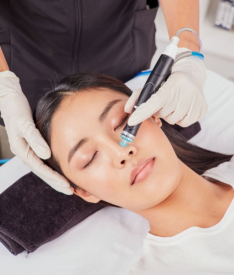 hydrafacial