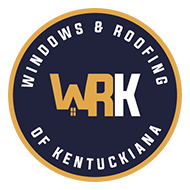 WRK Roofing logo