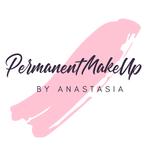 Permanent Makeup by Anastasia Logo