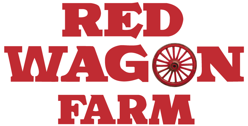 Red Wagon Farm logo