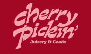 Cherry Pickin’ logo