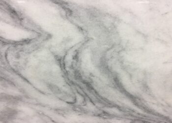 Mont Blanc 3cm marble.