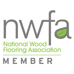 National Wood Flooring Association logo