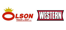 Olson Trailer & Body logo