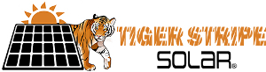 Tiger Stripe Solar logo