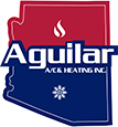 Aguilar A/C & Heating Inc. logo