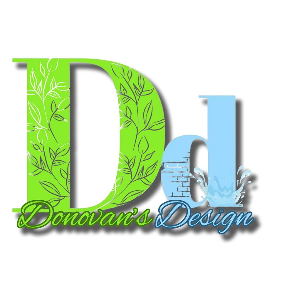 Donovan's Design Logo