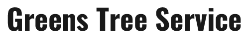 Greens Tree Service logo