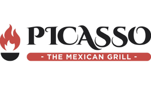 Picasso The Mexican Grill logo