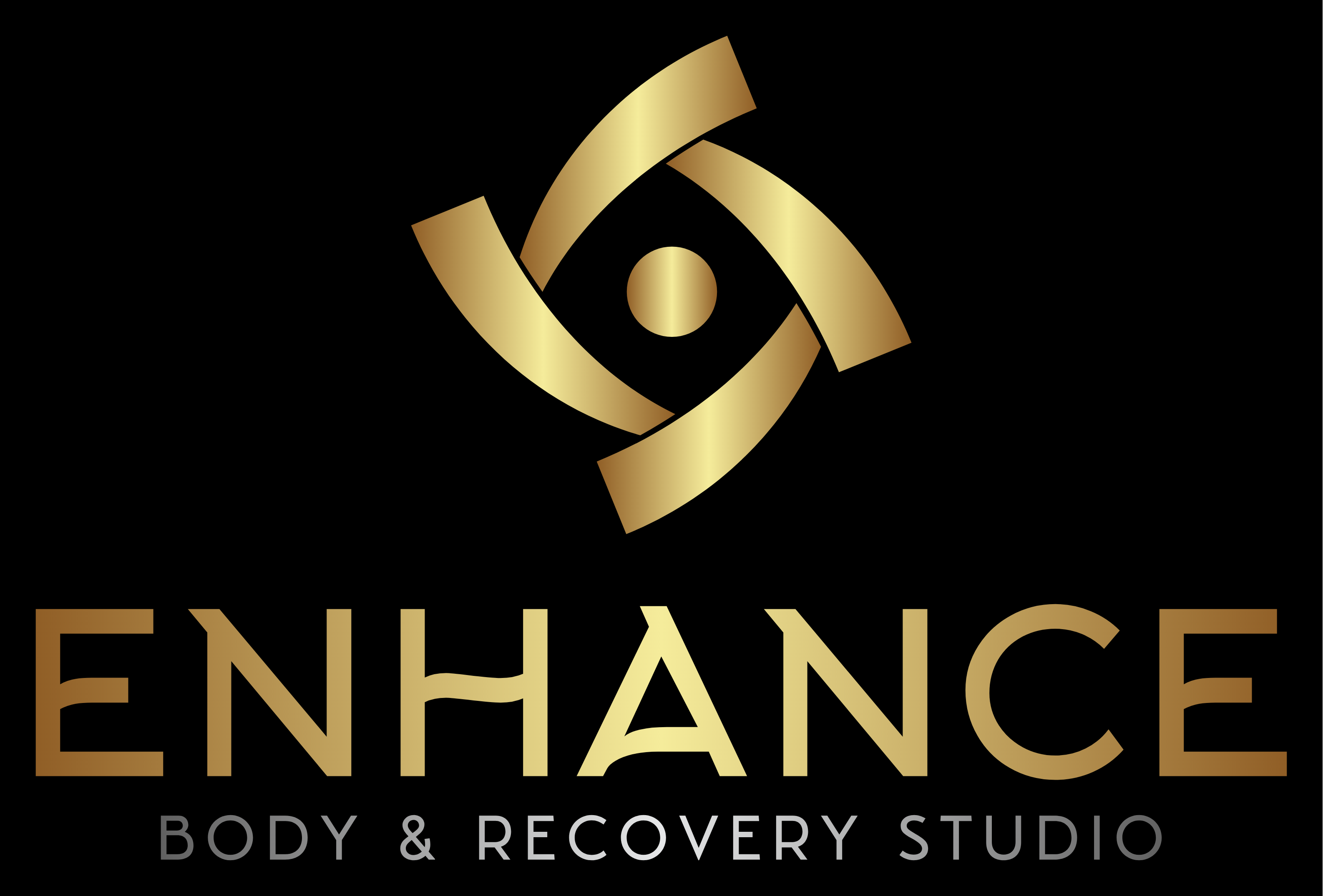 Enhance Body & Recovery Studio logo