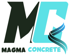 Magma Concrete logo