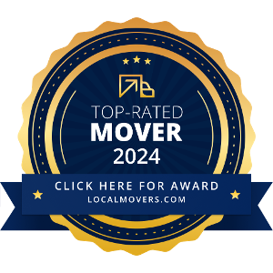 Top Rated Mover 2024