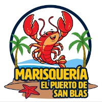 Marisquería El Puerto De San Blas logo