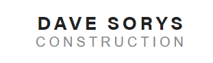 Dave Sorys Construction logo 