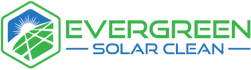 Evergreen Solar Clean logo