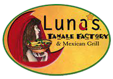 Luna's Tamale Factory & Mexican Grill logo