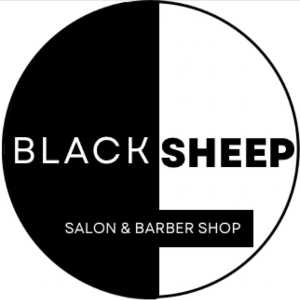 Black Sheep Salon & Barbershop logo