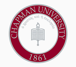 Chapman University certificate.