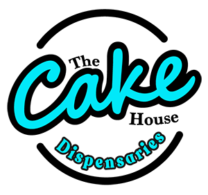 The Cake House Vista Cannabis Dispensary logo