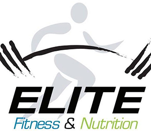 ELITE Fitness and Nutrition logo