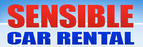 Sensible Car Rental Logo