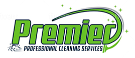premier professional cleaning services logo