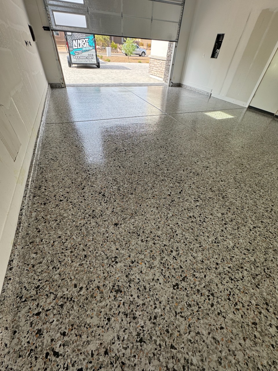 garage flooring