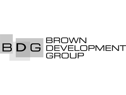 Brown Development Group logo