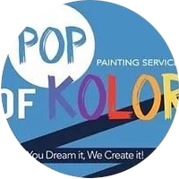 Pop of Kolor loog