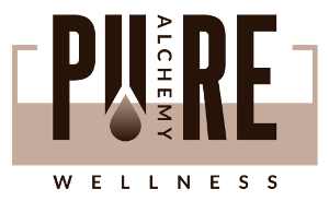 Pure Alchemy Wellness Logo image