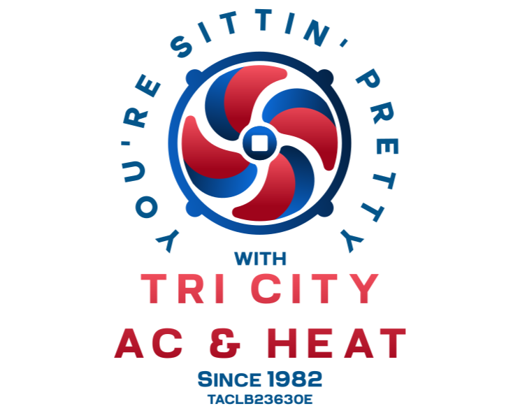 Tri City Air Conditioning logo.