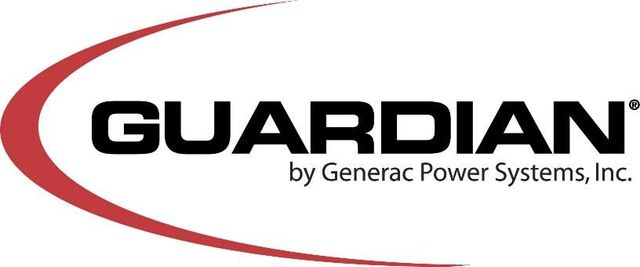 Guardian by Generac Power Systems logo