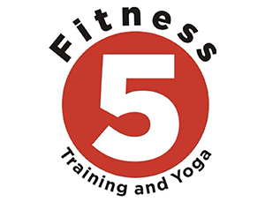 5 Fitness Training and Yoga logo