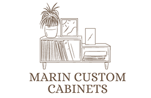 marin custom cabinets logo