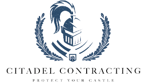 Citadel Contracting logo